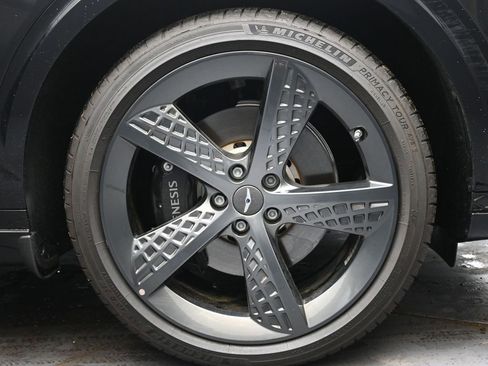 Used 2025 Genesis GV70 2.5T w/ Sport Prestige Package image 10