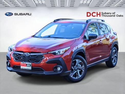 New 2025 Subaru Crosstrek 2.0i Premium image 1