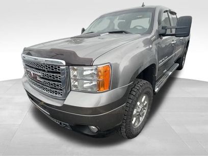 Used 2014 GMC Sierra 2500 Denali w/ Suspension Package, Off-Road