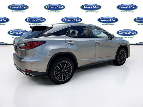 Used 2022 Lexus RX 350 F Sport w/ Accessory Package AWD/4WD image 7