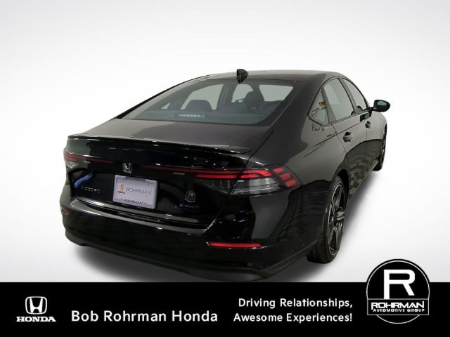 New 2026 Honda Accord Sport image 8