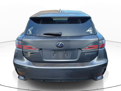 Used 2014 Lexus CT 200h FWD image 5
