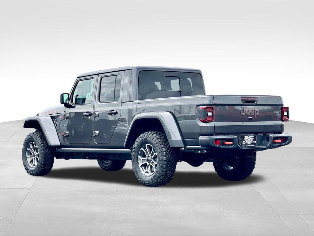 New 2026 Jeep Gladiator Mojave AWD/4WD image 5