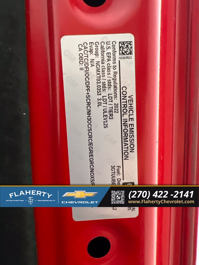 Used 2022 GMC Sierra 1500 SLE AWD/4WD image 17
