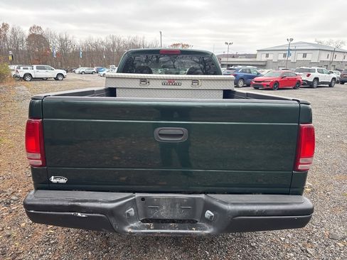 Used 2000 Dodge Dakota Sport image 8