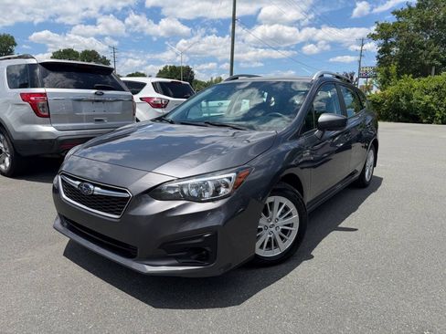 Used 2018 Subaru Impreza 2.0i Premium AWD/4WD image 1