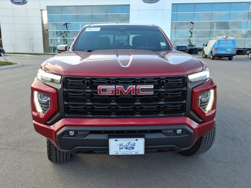 Used 2025 GMC Canyon Elevation w/ Convenience Package image 8