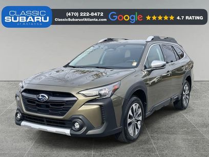 Certified 2025 Subaru Outback Touring XT