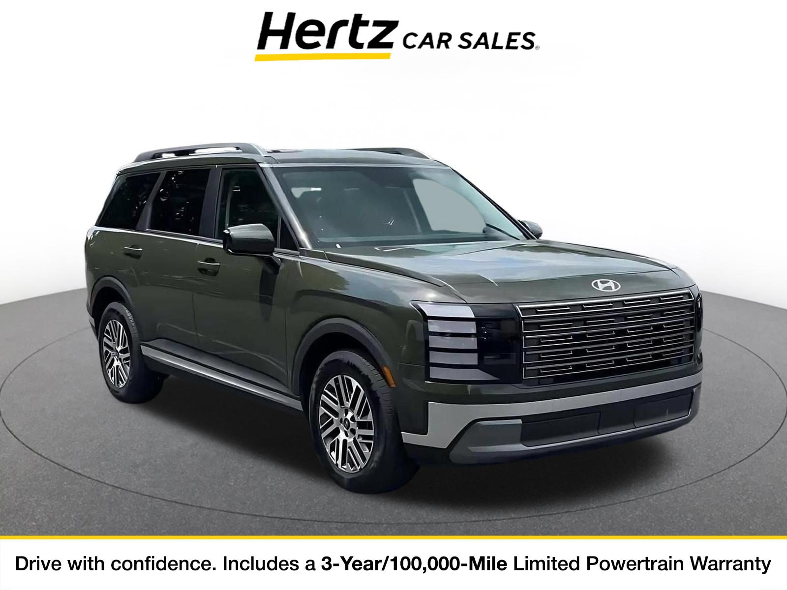 Used 2026 Hyundai Palisade SEL AWD/4WD image 1