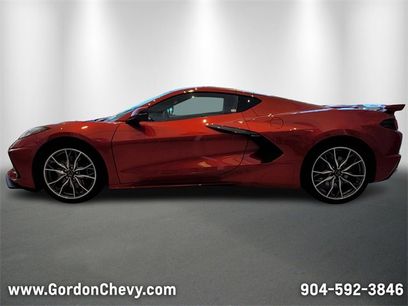 New 2026 Chevrolet Corvette Stingray Preferred Cpe w/ Z51 Performance Package