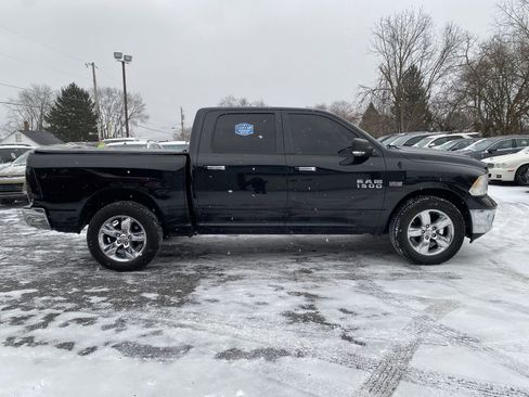 Used 2017 RAM 1500 Big Horn image 4