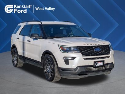Used 2019 Ford Explorer Sport w/ Equipment Group 401A