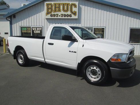 Used 2010 Dodge Ram 1500 Truck ST image 1