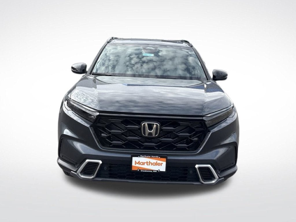 New 2027 Honda CR-V Sport Touring image 8
