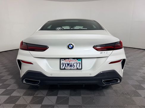 Used 2025 BMW 840i w/ Driving Assistance Package RWD image 4