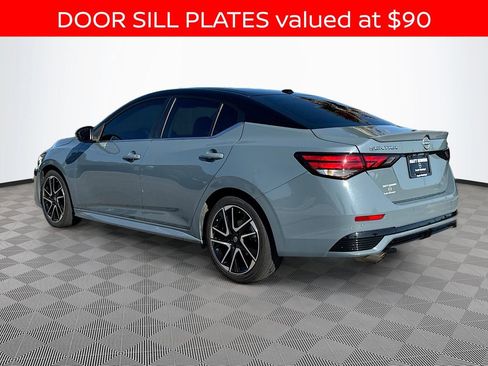 Used 2024 Nissan Sentra SR w/ SR Premium Package image 7