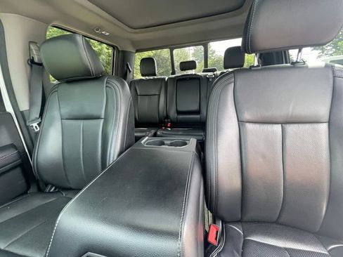 Certified 2021 Ford F250 Lariat w/ Lariat Ultimate Package AWD/4WD image 12