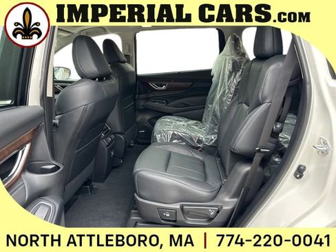 New 2025 Subaru Ascent Touring image 13