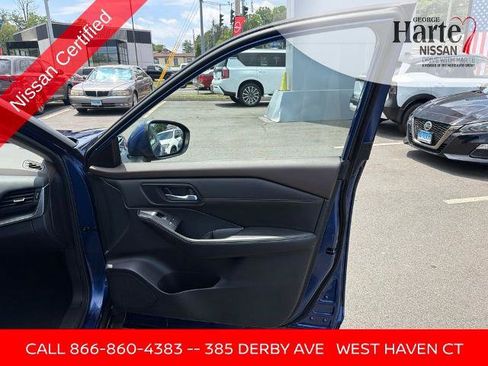Certified 2023 Nissan Rogue SV w/ SV Premium B Package AWD/4WD image 26