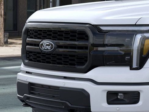 New 2025 Ford F150 Lariat w/ Equipment Group 502A High image 17