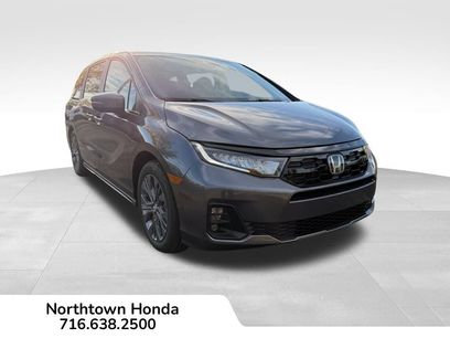 New 2026 Honda Odyssey Touring