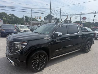 Used 2022 GMC Sierra 1500 Denali Ultimate