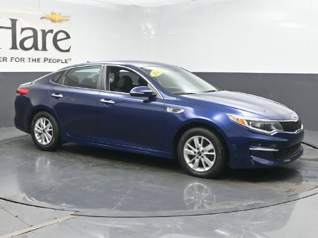Used 2018 Kia Optima LX FWD image 6