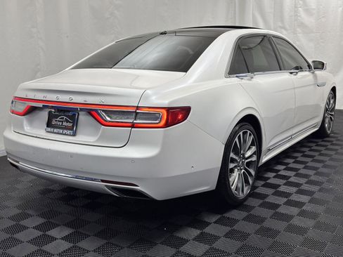Used 2017 Lincoln Continental Reserve w/ Technology Package image 11