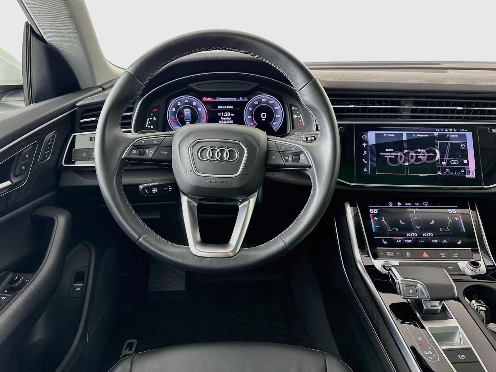 Certified 2023 Audi Q8 Premium w/ Convenience Package AWD/4WD image 15