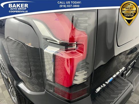 New 2026 Chevrolet Silverado EV LT w/ Premium Package image 33