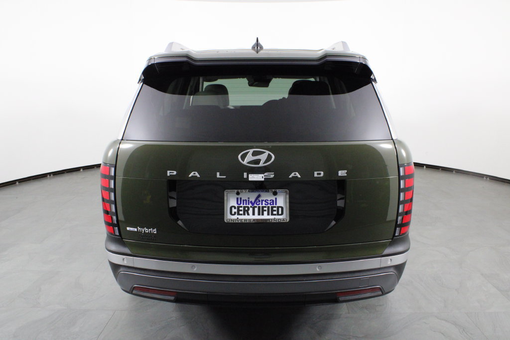 Certified 2026 Hyundai Palisade FWD Hybrid image 11