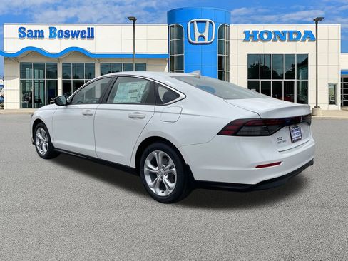 New 2026 Honda Accord LX image 5