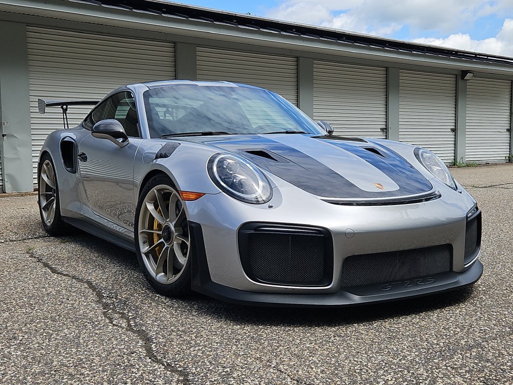 Certified 2019 Porsche 911 GT2 RS RWD image 9