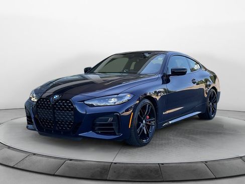 Used 2024 BMW M440i Coupe w/ Premium Package RWD image 3