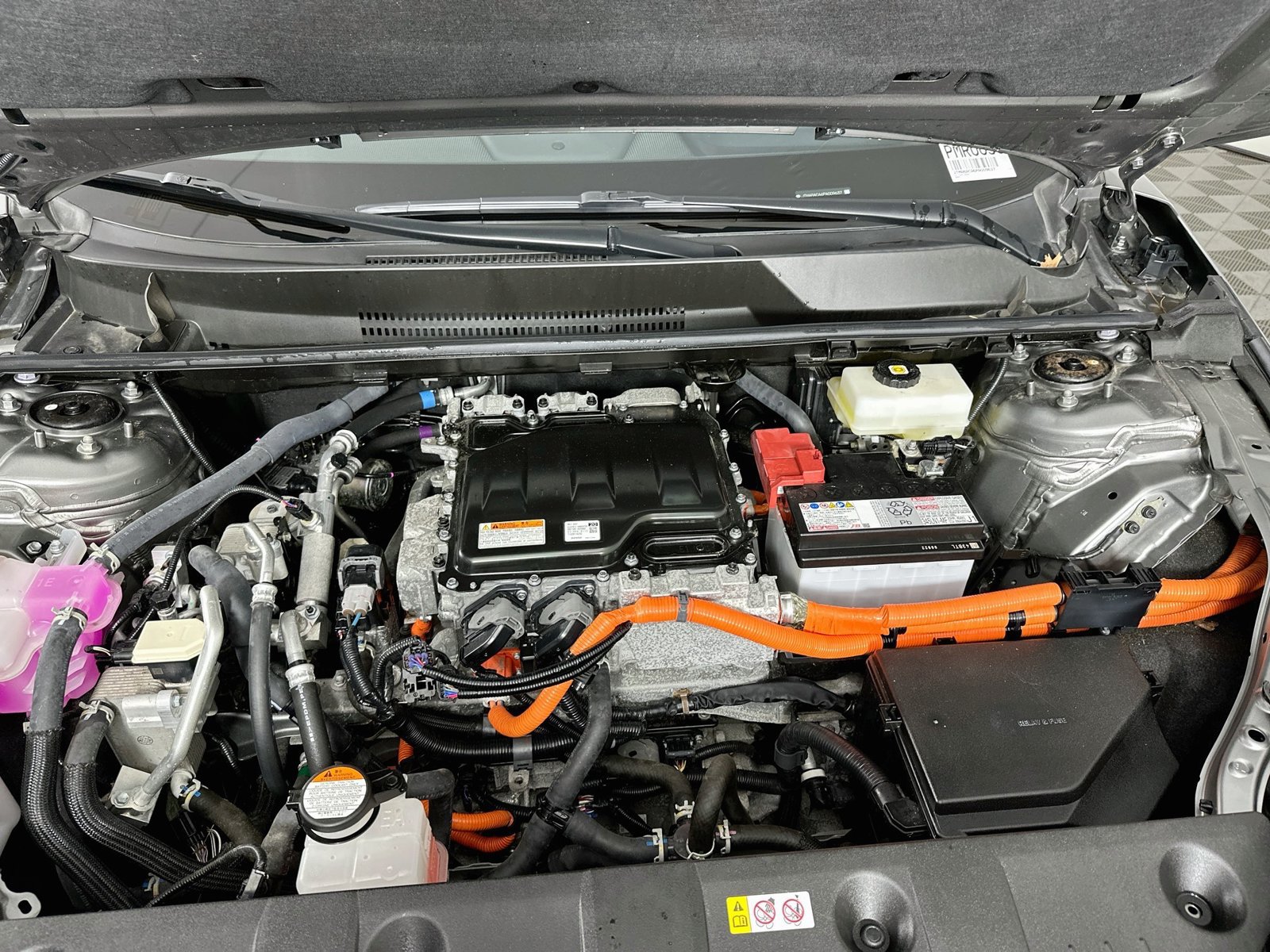 Certified 2023 Toyota bZ4X AWD image 30