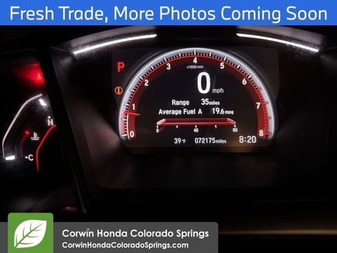 Used 2020 Honda Civic Sport Touring image 10