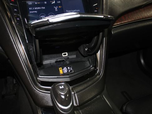 Used 2018 Cadillac CTS Luxury RWD image 20