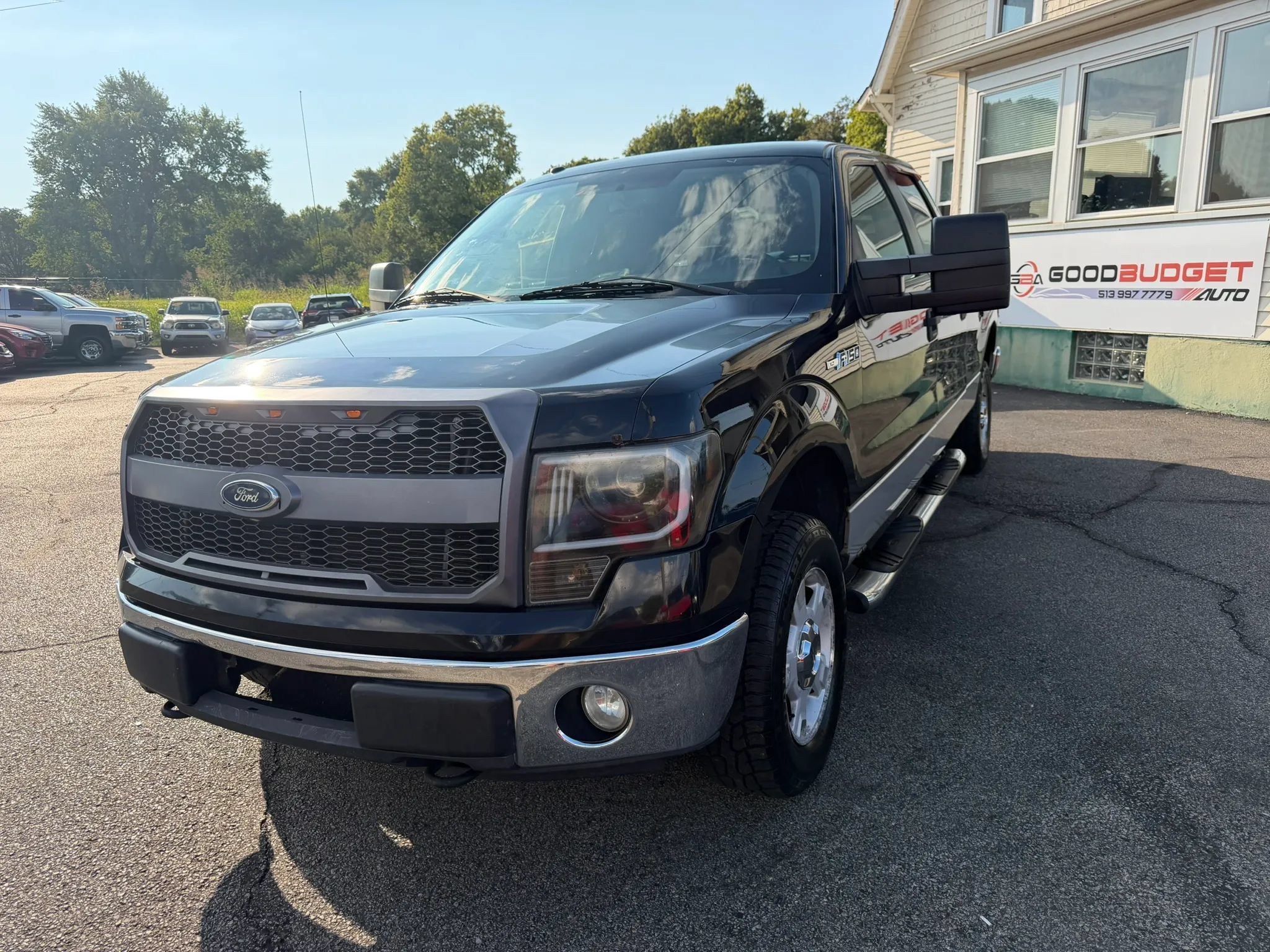 Used 2009 Ford F150 XLT AWD/4WD image 1