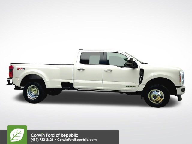 New 2026 Ford F350 Lariat w/ Lariat Ultimate Package AWD/4WD image 10