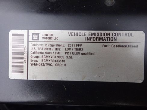 Used 2011 Chevrolet Impala LS image 39