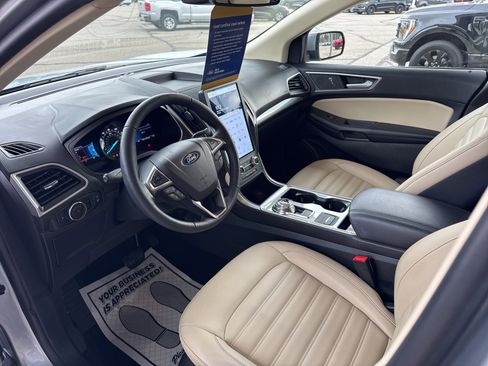 Certified 2023 Ford Edge SEL w/ Convenience Package image 22