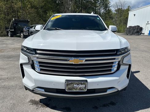 Used 2021 Chevrolet Tahoe High Country w/ Premium Package AWD/4WD image 8