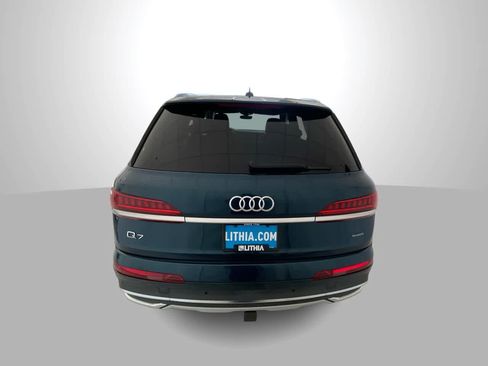 Used 2021 Audi Q7 2.0T Premium Plus w/ Premium Plus Package AWD/4WD image 7