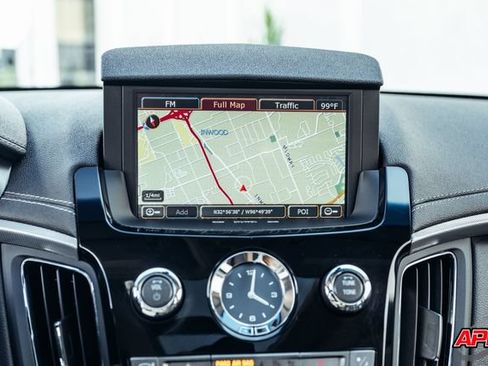 Used 2014 Cadillac CTS V RWD image 63