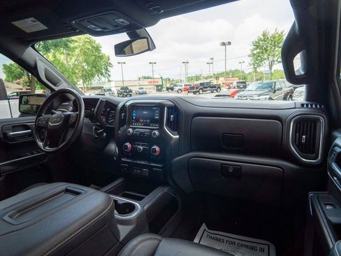 Used 2021 GMC Sierra 1500 AT4 AWD/4WD image 15