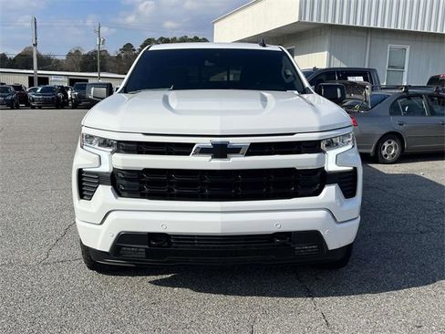 Used 2024 Chevrolet Silverado 1500 RST w/ All Star Edition Plus image 10