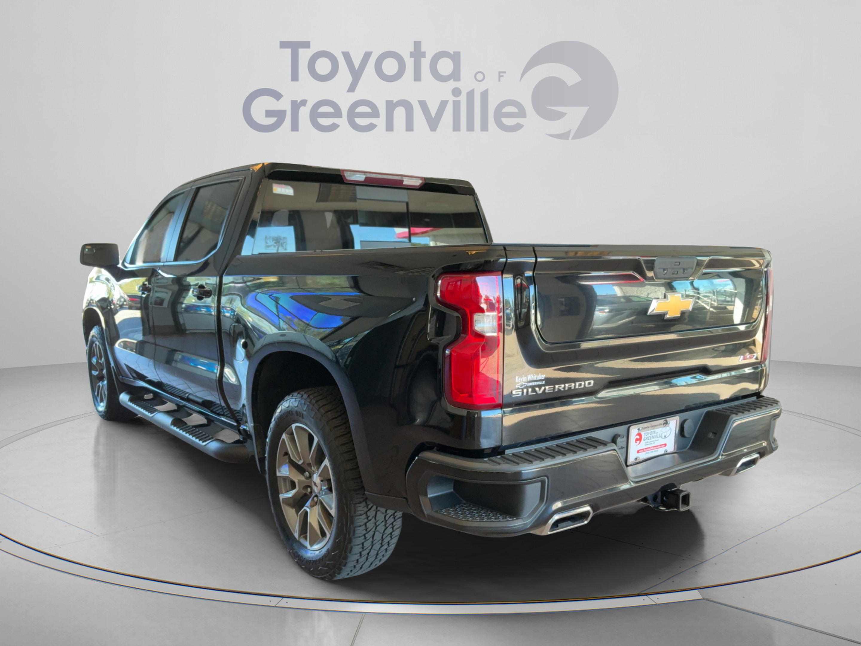 Used 2021 Chevrolet Silverado 1500 RST w/ All Star Edition Plus AWD/4WD image 4