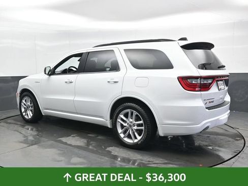 Used 2023 Dodge Durango R/T AWD/4WD image 2