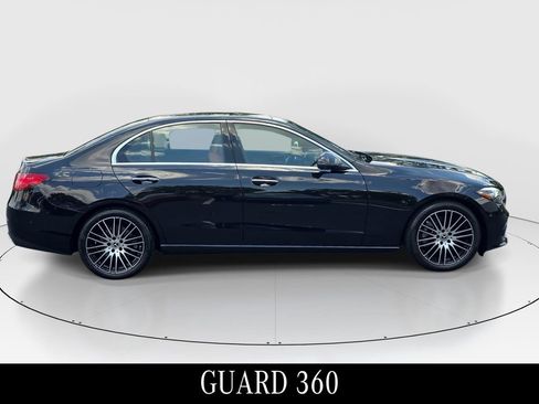 Certified 2025 Mercedes-Benz C 300 Sedan image 4
