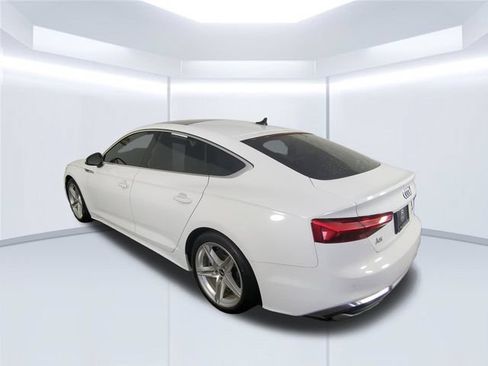 Used 2021 Audi A5 2.0T Premium w/ Convenience Package AWD/4WD image 34
